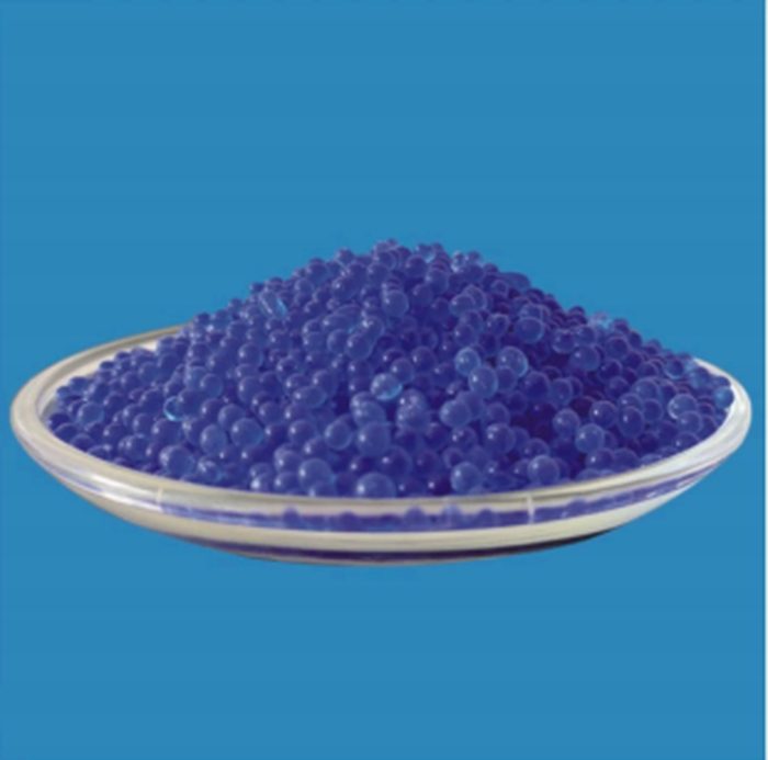 Blue Silica Gel