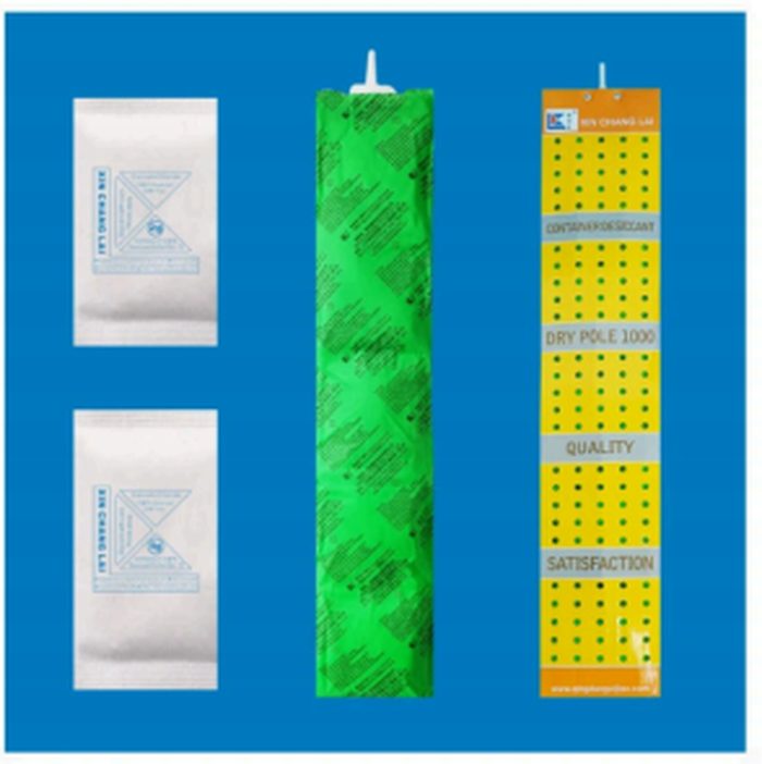 Calcium Chloride Desiccant