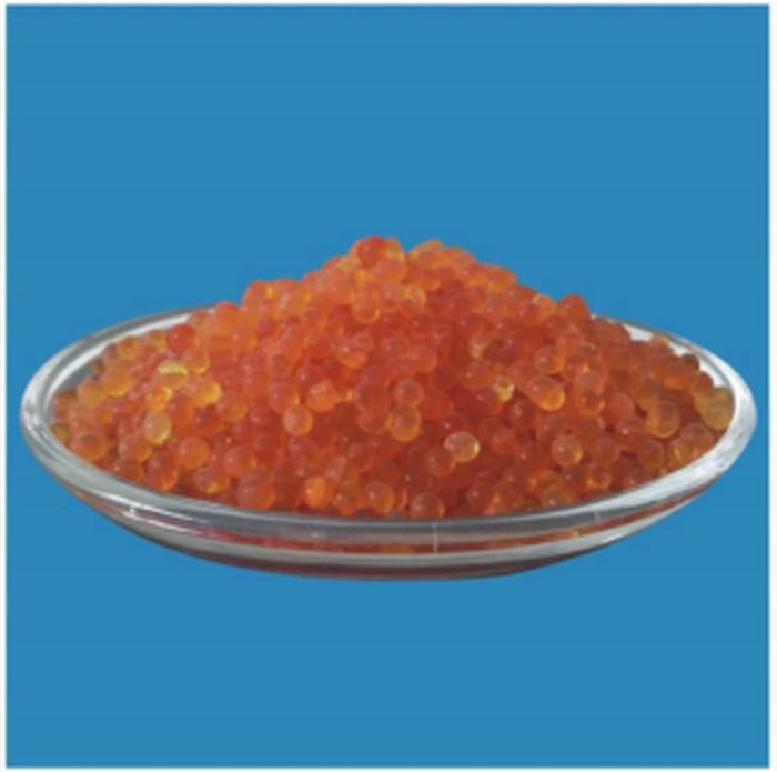 Cobalt-Free Color-Changing Silica Gel