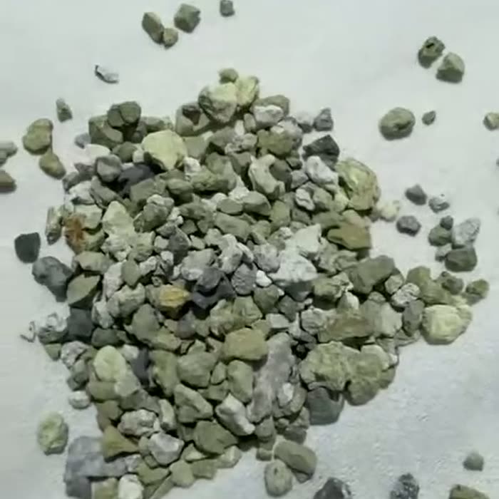 Montmorillonite Desiccant