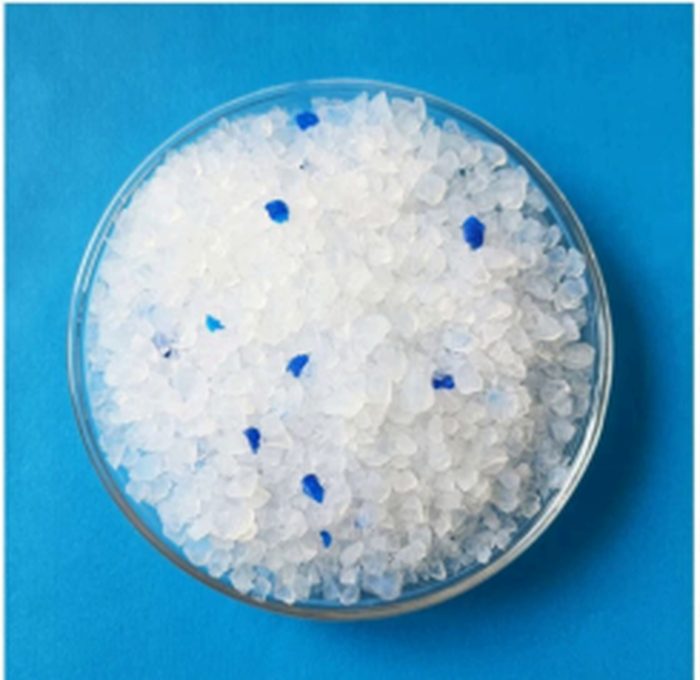 Silica Gel Cat Litter